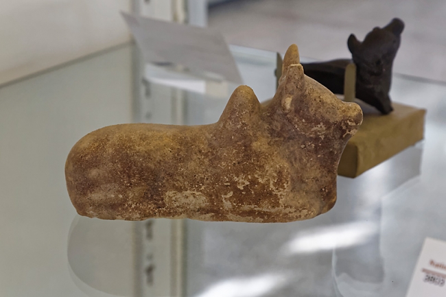 Téhéran-Musée archéologique-037